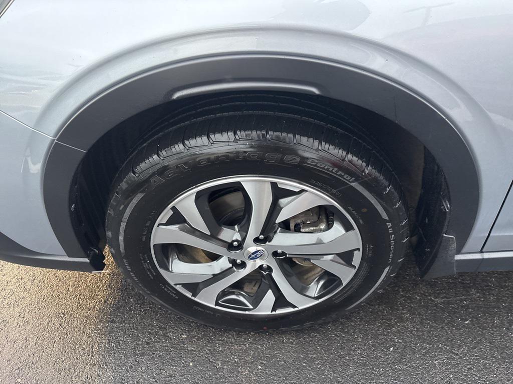 used 2021 Subaru Outback car, priced at $25,500