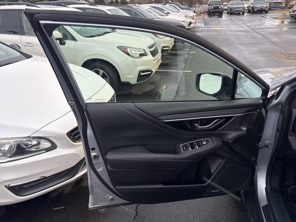 used 2021 Subaru Outback car, priced at $25,500