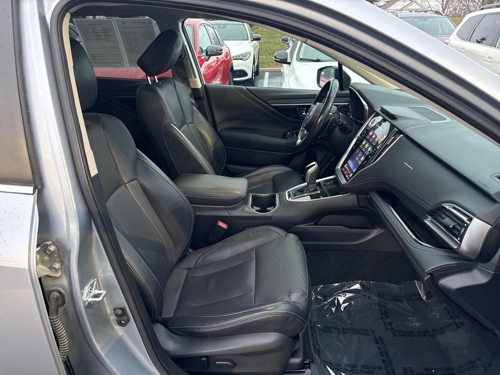 used 2021 Subaru Outback car, priced at $25,500