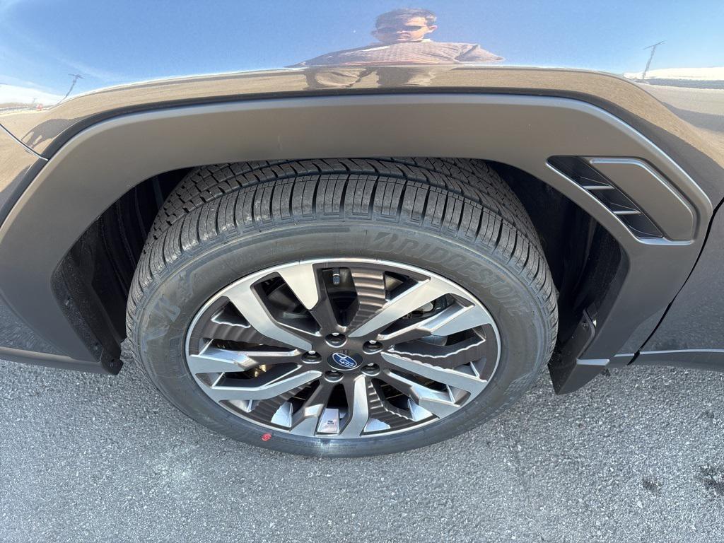 new 2026 Subaru Forester car, priced at $41,127