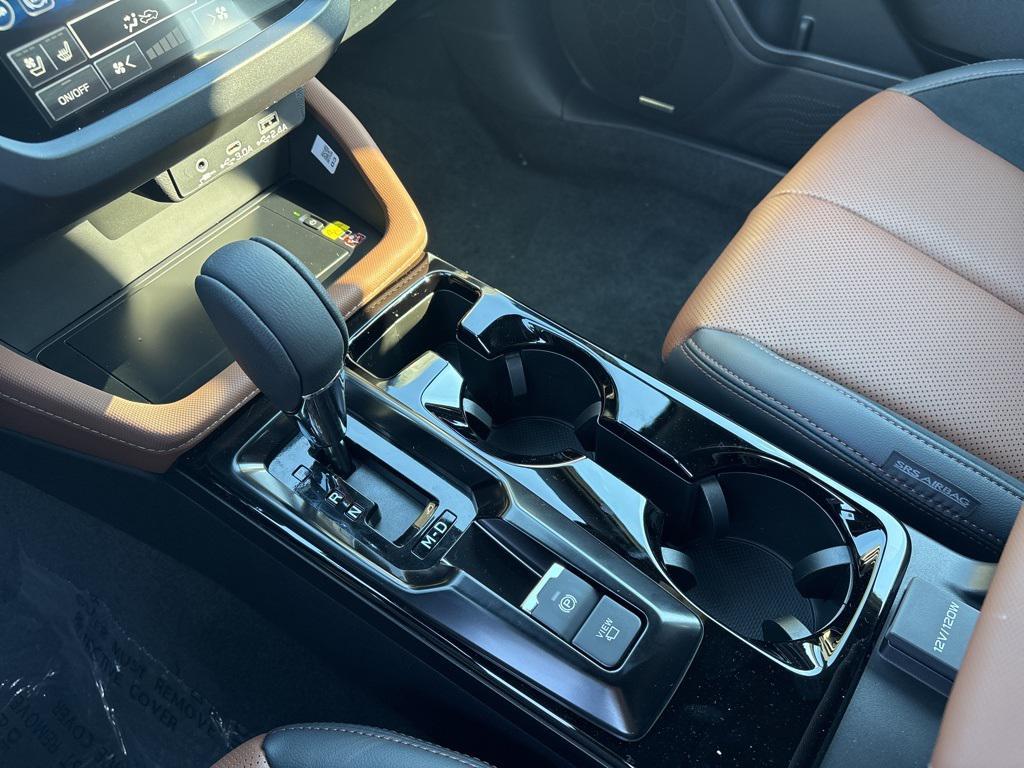 new 2026 Subaru Forester car, priced at $41,127