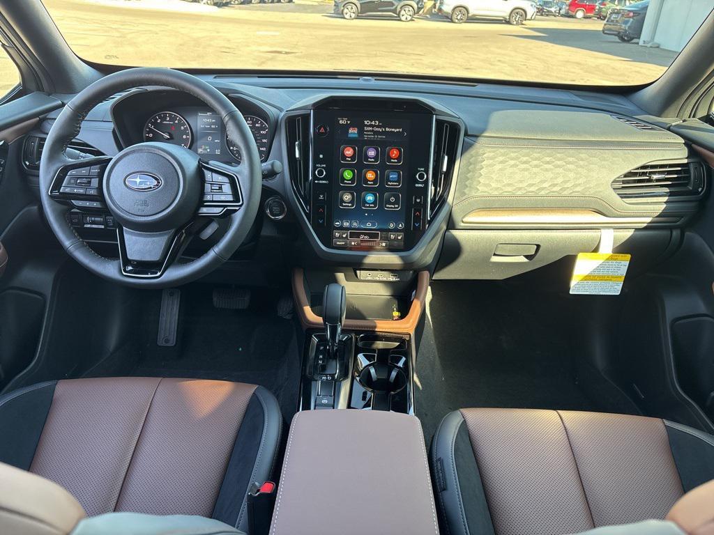 new 2026 Subaru Forester car, priced at $41,127