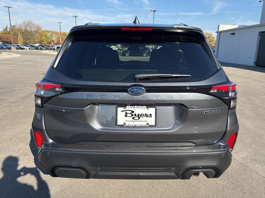 new 2026 Subaru Forester car, priced at $41,127