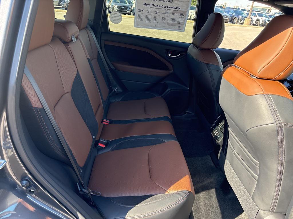 new 2026 Subaru Forester car, priced at $41,127