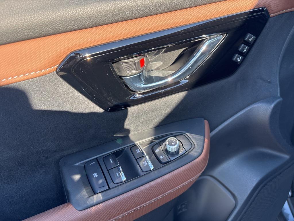 new 2026 Subaru Forester car, priced at $41,127