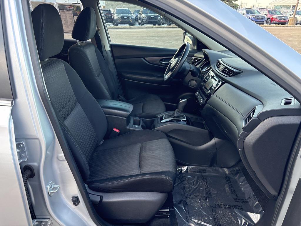 used 2017 Nissan Rogue car, priced at $12,658