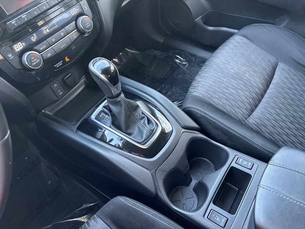 used 2017 Nissan Rogue car, priced at $12,658