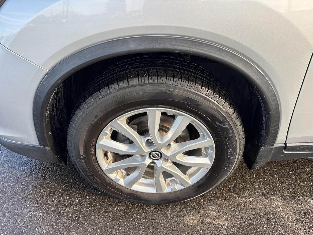 used 2017 Nissan Rogue car, priced at $12,658