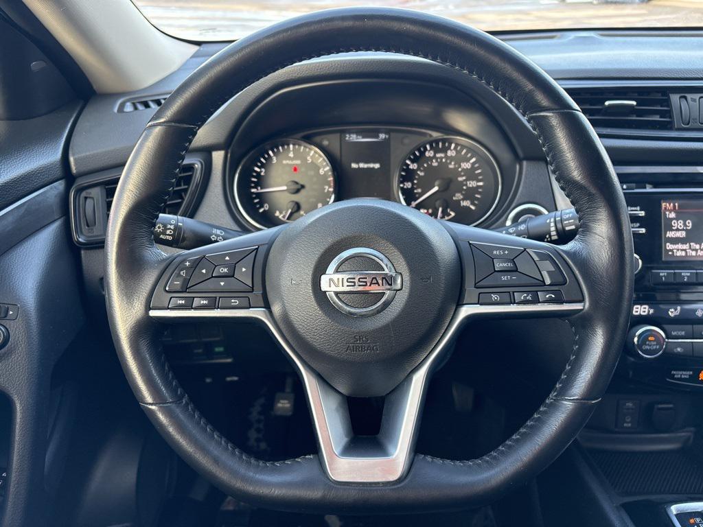 used 2017 Nissan Rogue car, priced at $12,658