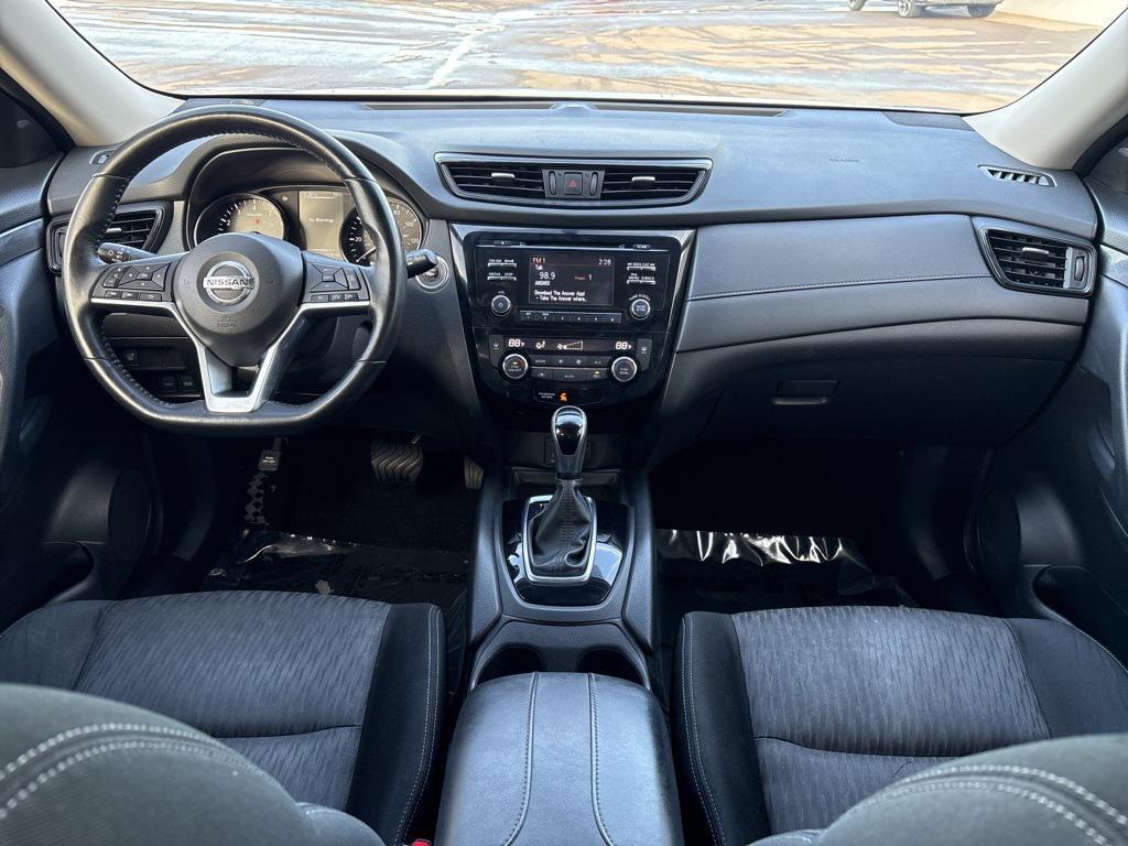 used 2017 Nissan Rogue car, priced at $12,658