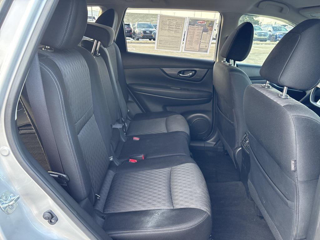 used 2017 Nissan Rogue car, priced at $12,658