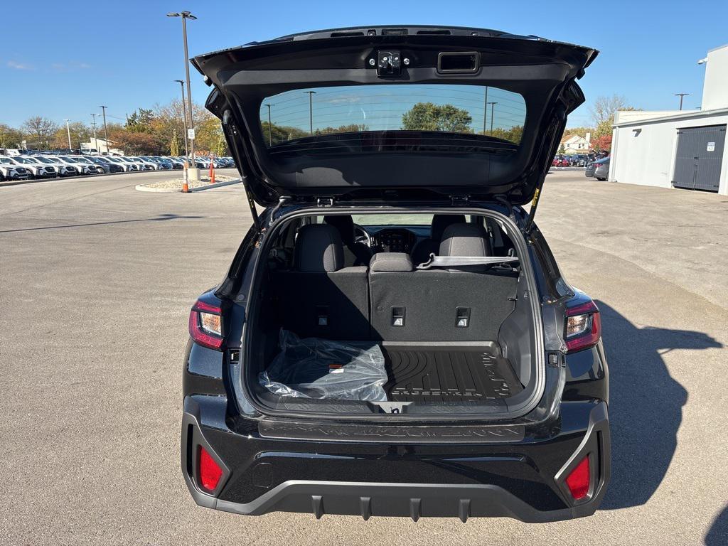 new 2026 Subaru Crosstrek car, priced at $30,676