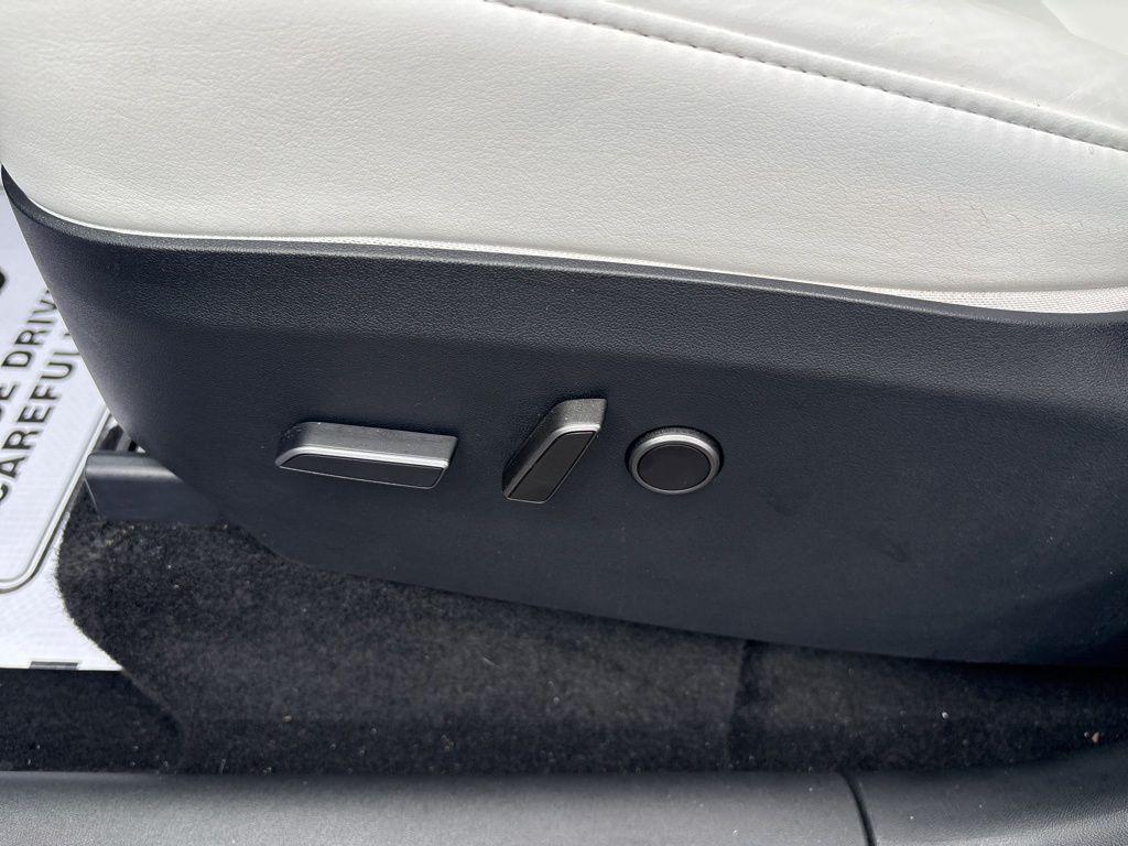 used 2024 Tesla Model Y car, priced at $39,418