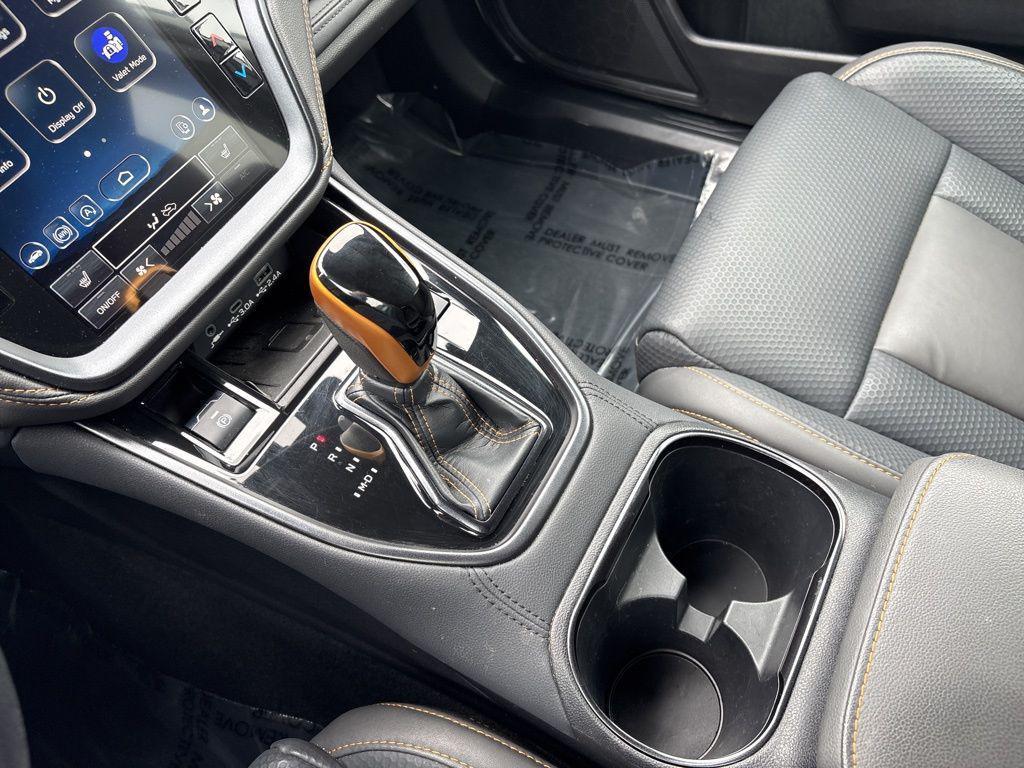 used 2023 Subaru Outback car, priced at $33,158