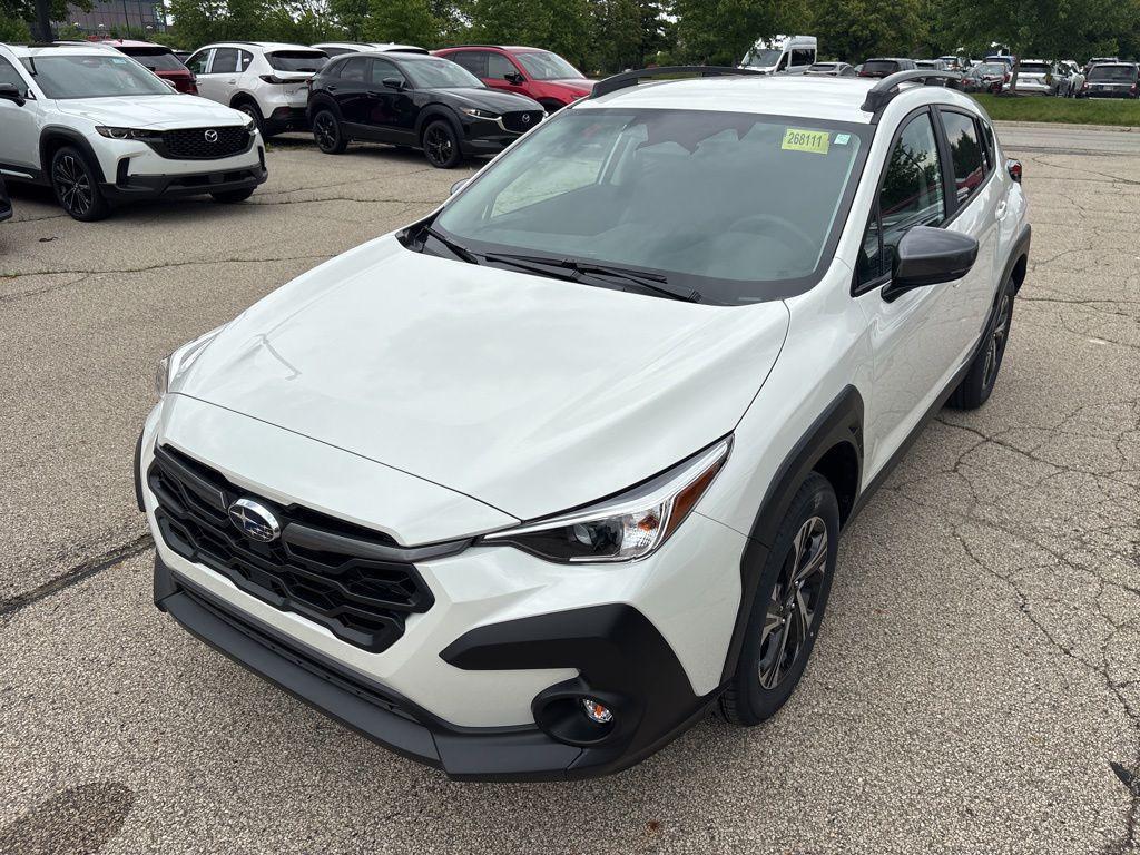 new 2026 Subaru Crosstrek car, priced at $29,968