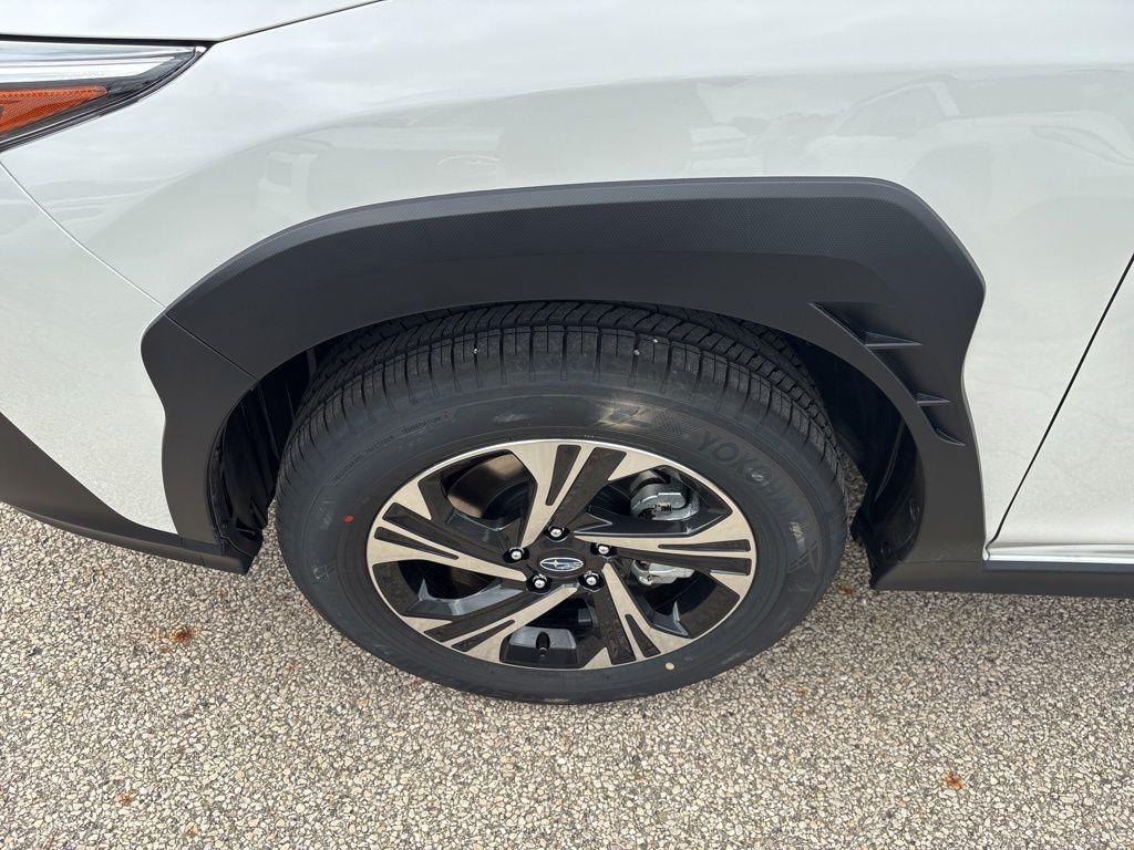 new 2026 Subaru Crosstrek car, priced at $29,968