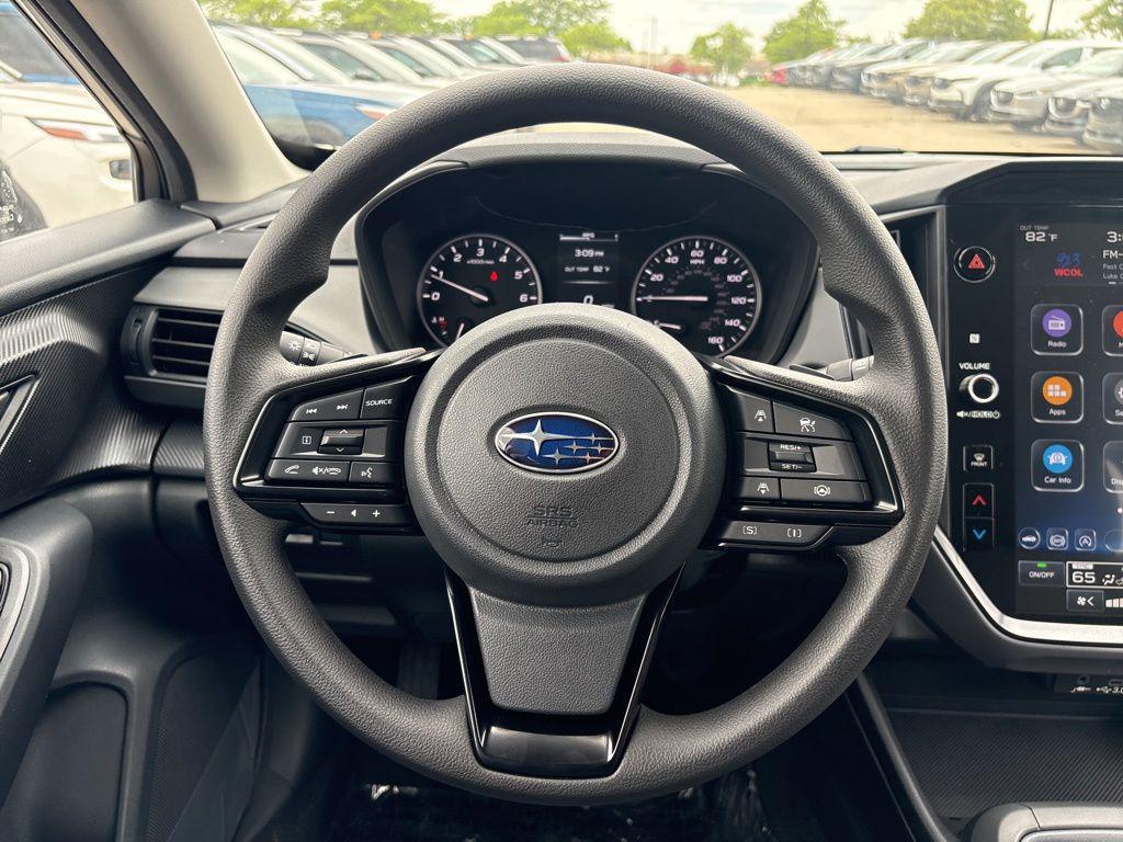 new 2026 Subaru Crosstrek car, priced at $29,968