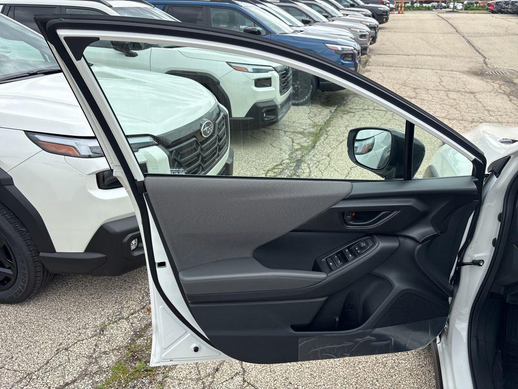 new 2026 Subaru Crosstrek car, priced at $29,968