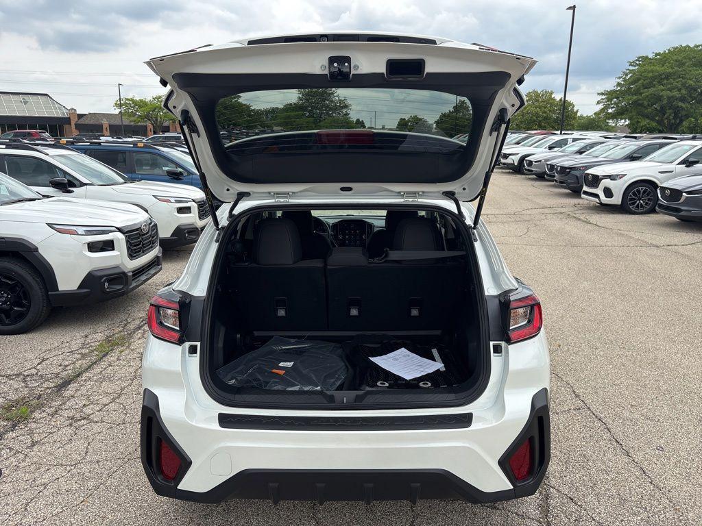 new 2026 Subaru Crosstrek car, priced at $29,968