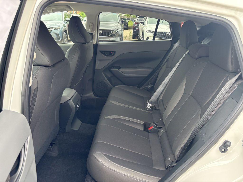new 2026 Subaru Crosstrek car, priced at $29,968