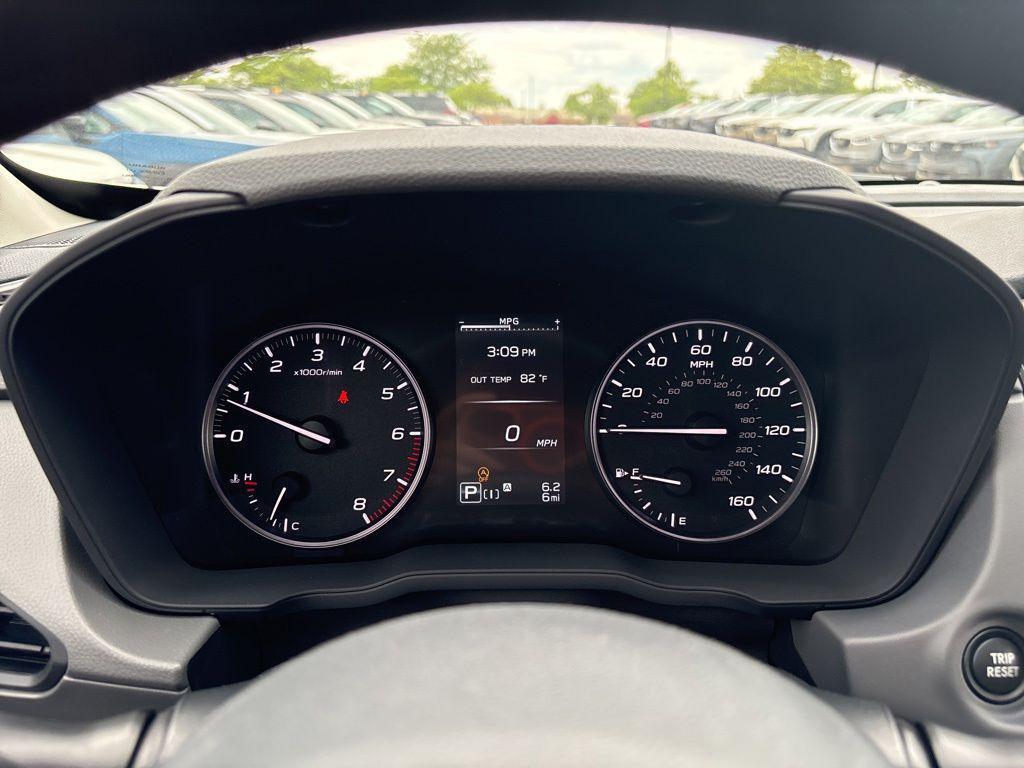 new 2026 Subaru Crosstrek car, priced at $29,968