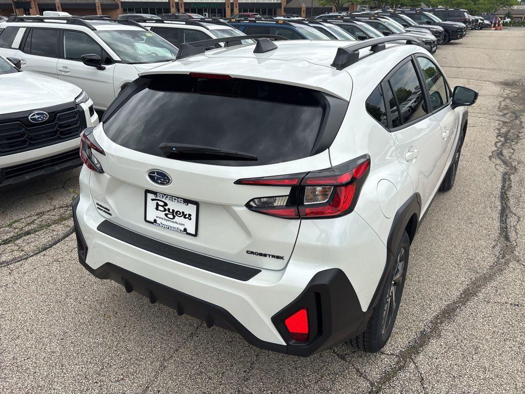 new 2026 Subaru Crosstrek car, priced at $29,968