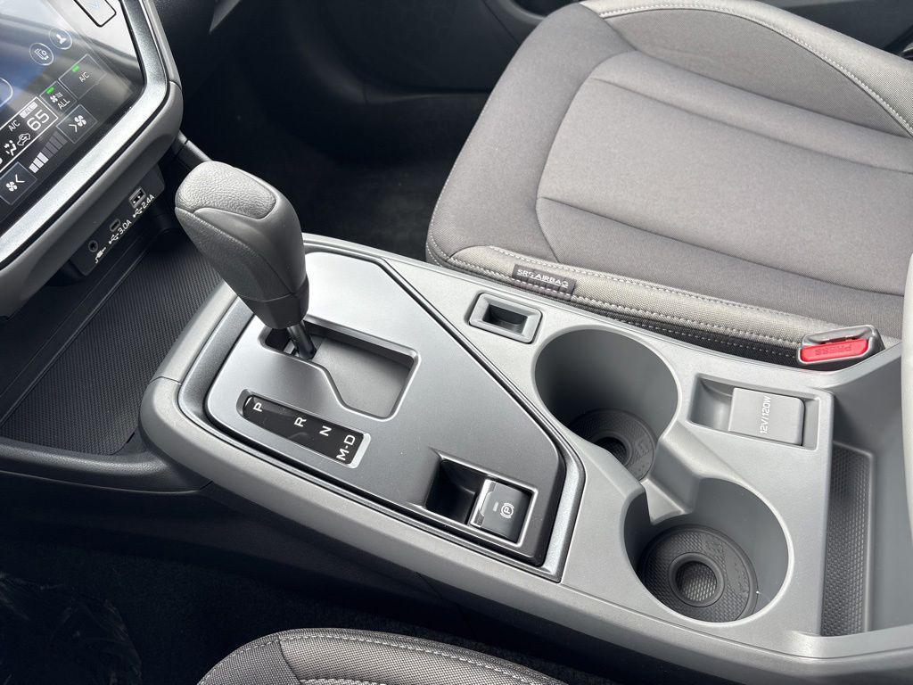 new 2026 Subaru Crosstrek car, priced at $29,968