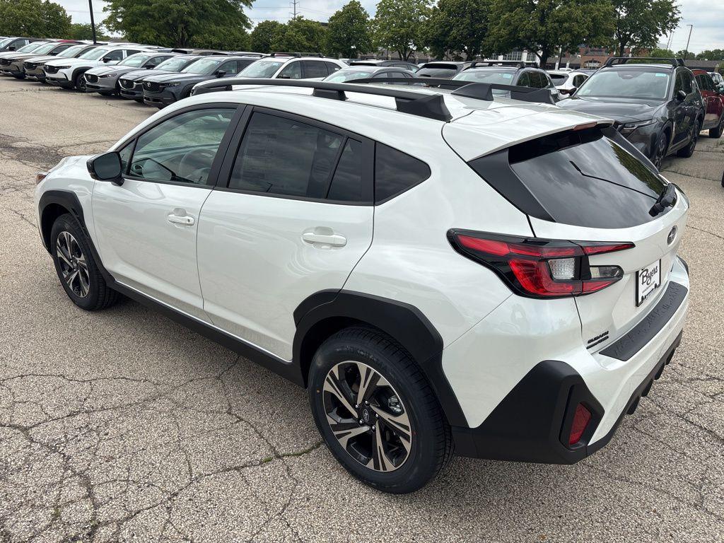 new 2026 Subaru Crosstrek car, priced at $29,968