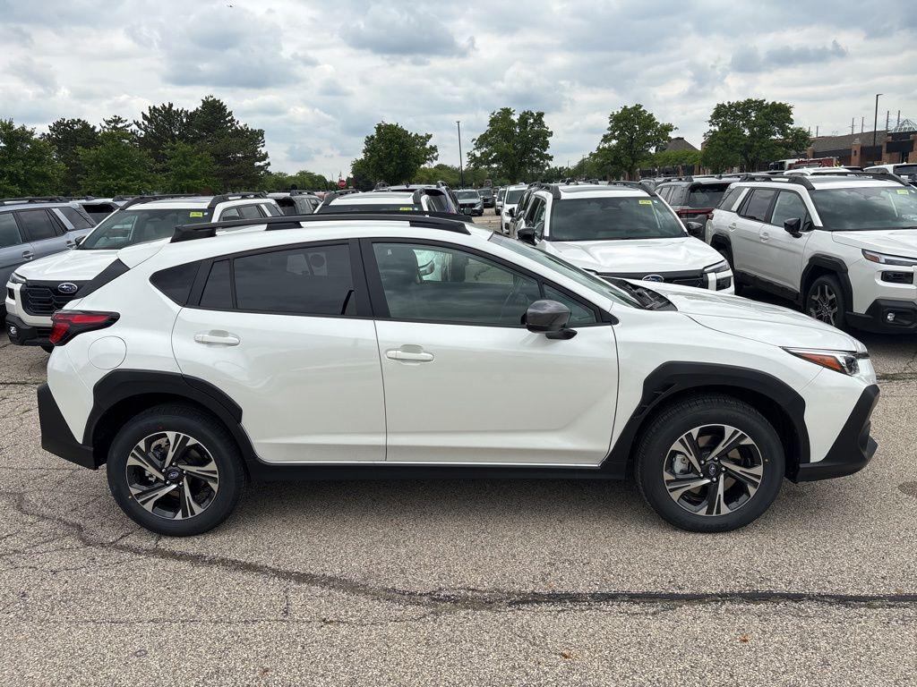 new 2026 Subaru Crosstrek car, priced at $29,968