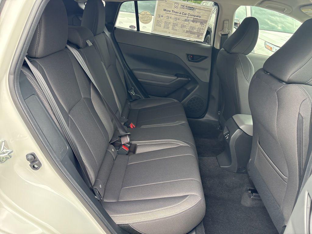 new 2026 Subaru Crosstrek car, priced at $29,968