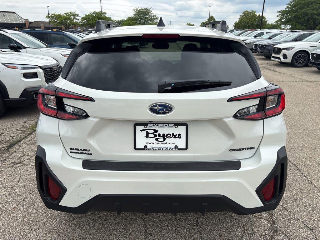 new 2026 Subaru Crosstrek car, priced at $29,968