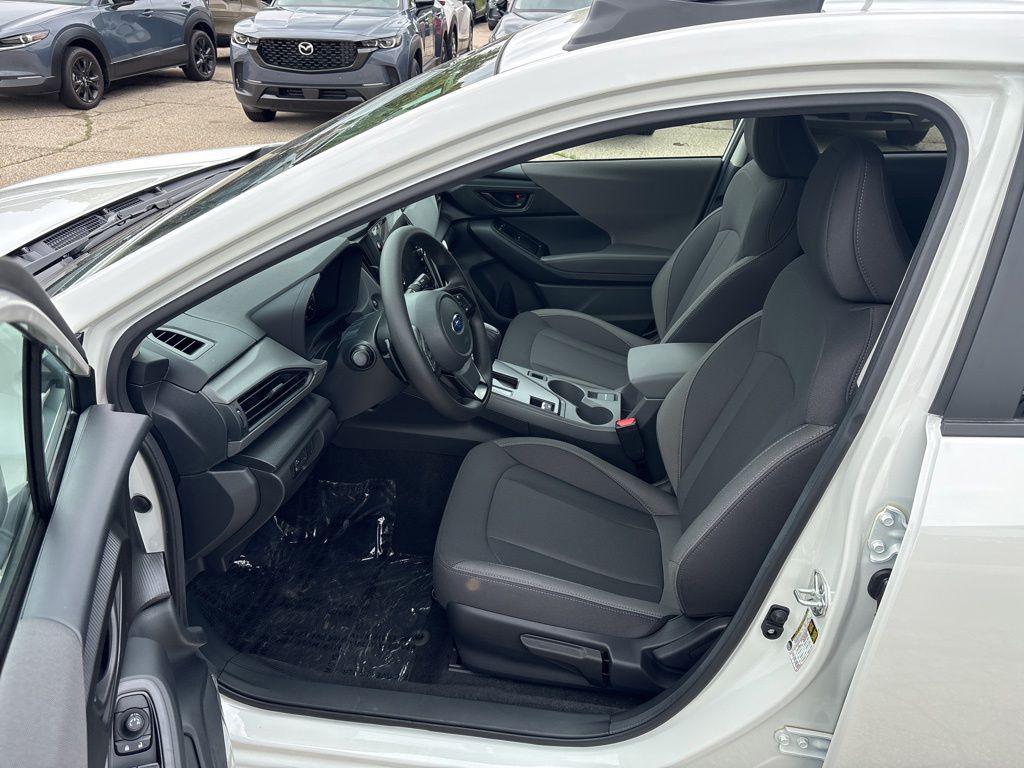 new 2026 Subaru Crosstrek car, priced at $29,968