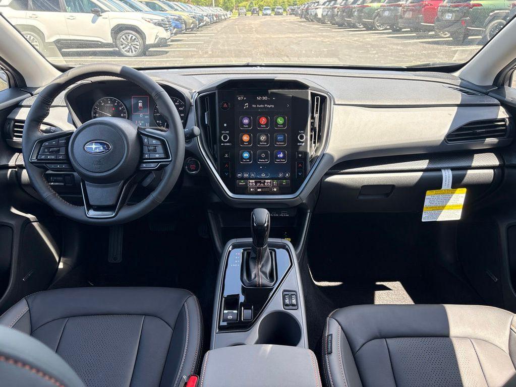 new 2026 Subaru Crosstrek car, priced at $37,752