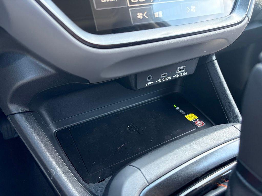 new 2026 Subaru Crosstrek car, priced at $37,752