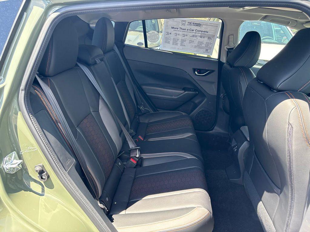 new 2026 Subaru Crosstrek car, priced at $37,752