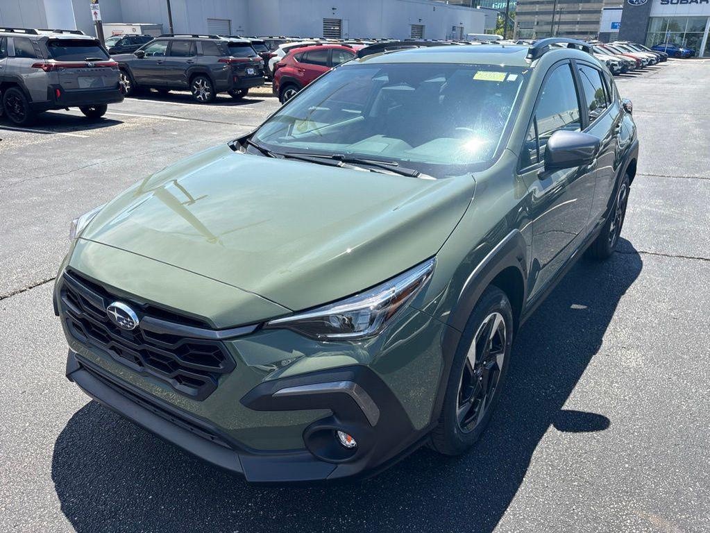 new 2026 Subaru Crosstrek car, priced at $37,752