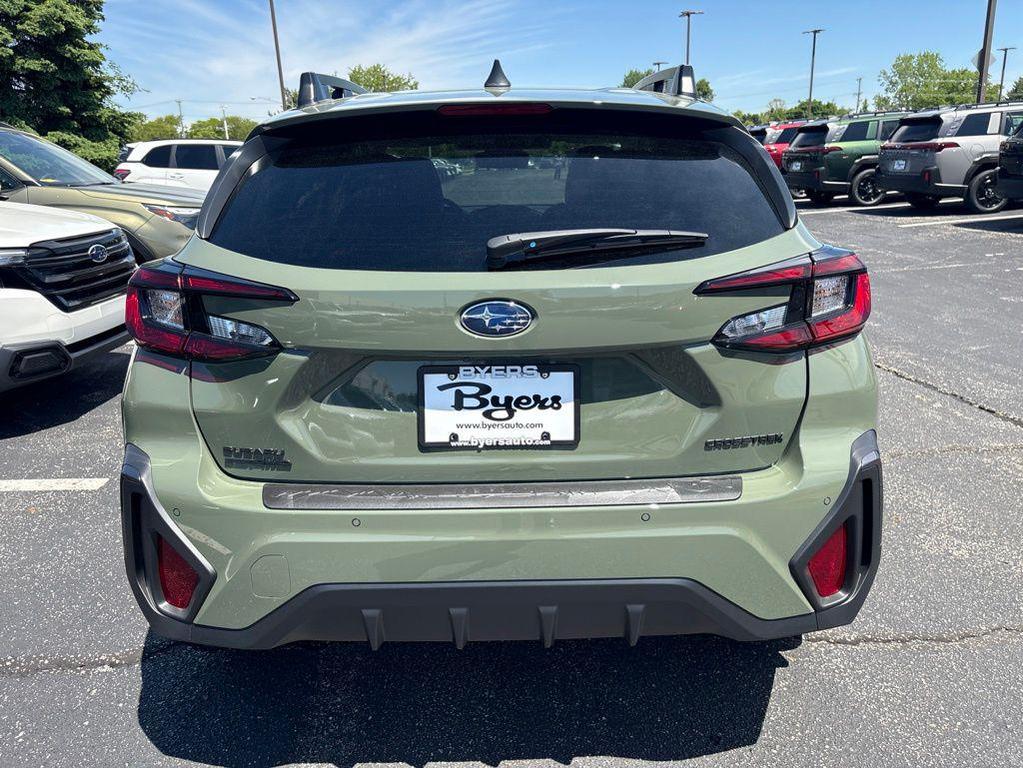 new 2026 Subaru Crosstrek car, priced at $37,752