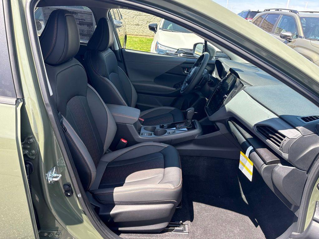 new 2026 Subaru Crosstrek car, priced at $37,752