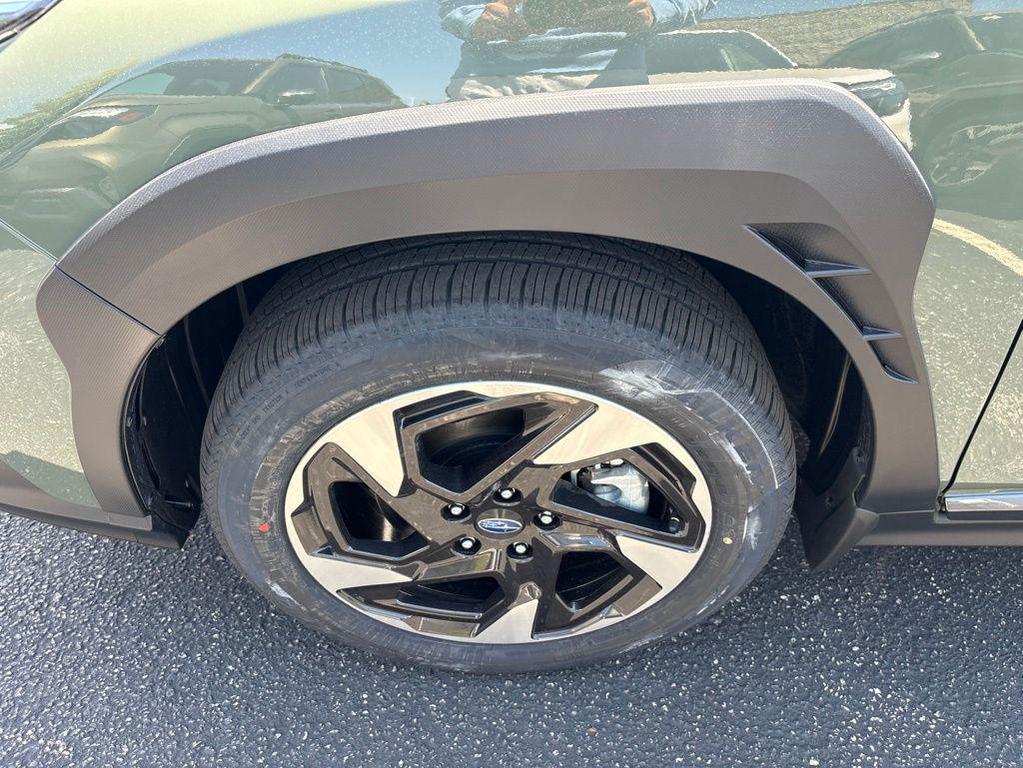 new 2026 Subaru Crosstrek car, priced at $37,752