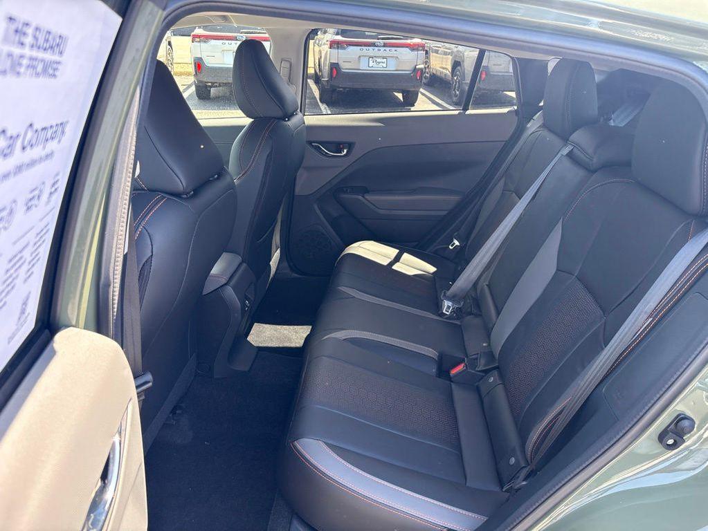 new 2026 Subaru Crosstrek car, priced at $37,752