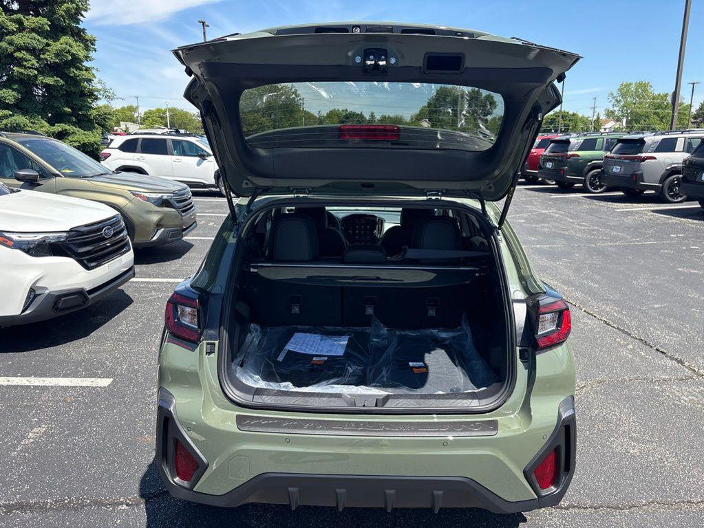 new 2026 Subaru Crosstrek car, priced at $37,752