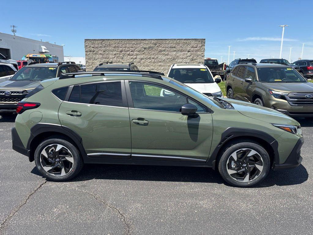 new 2026 Subaru Crosstrek car, priced at $37,752
