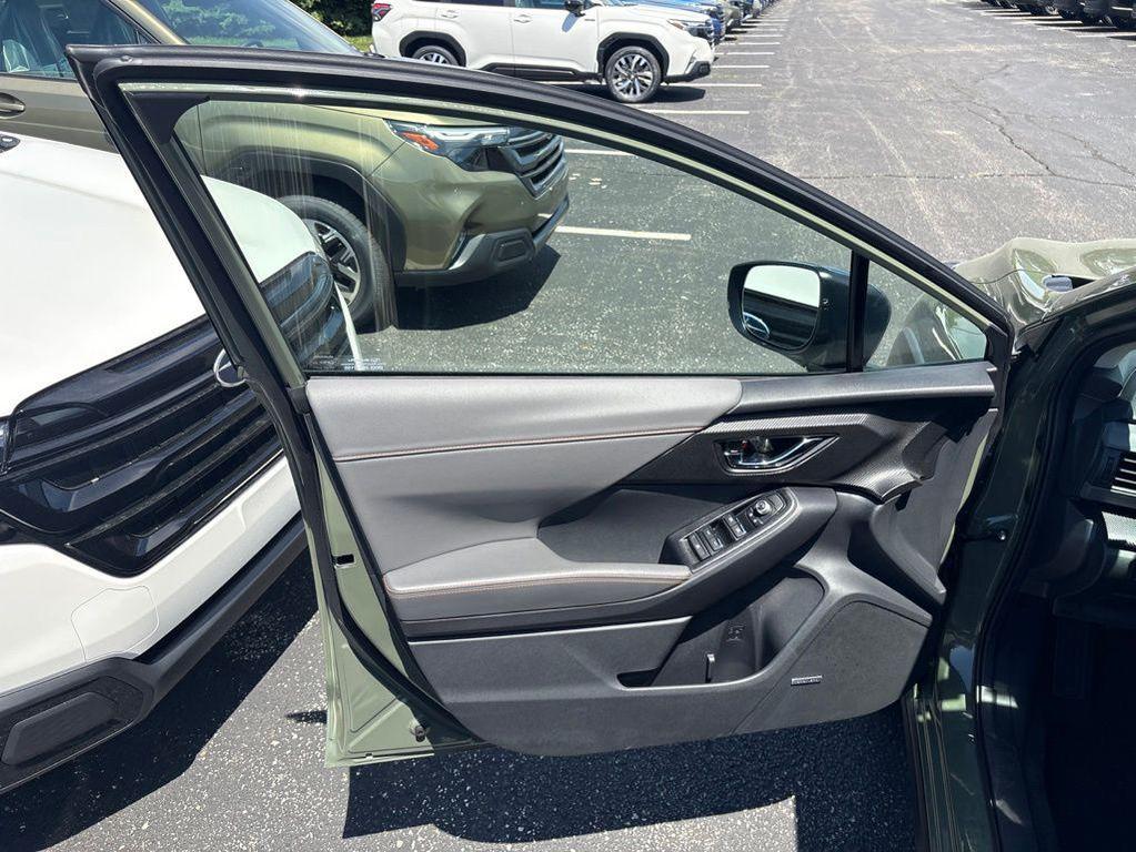 new 2026 Subaru Crosstrek car, priced at $37,752