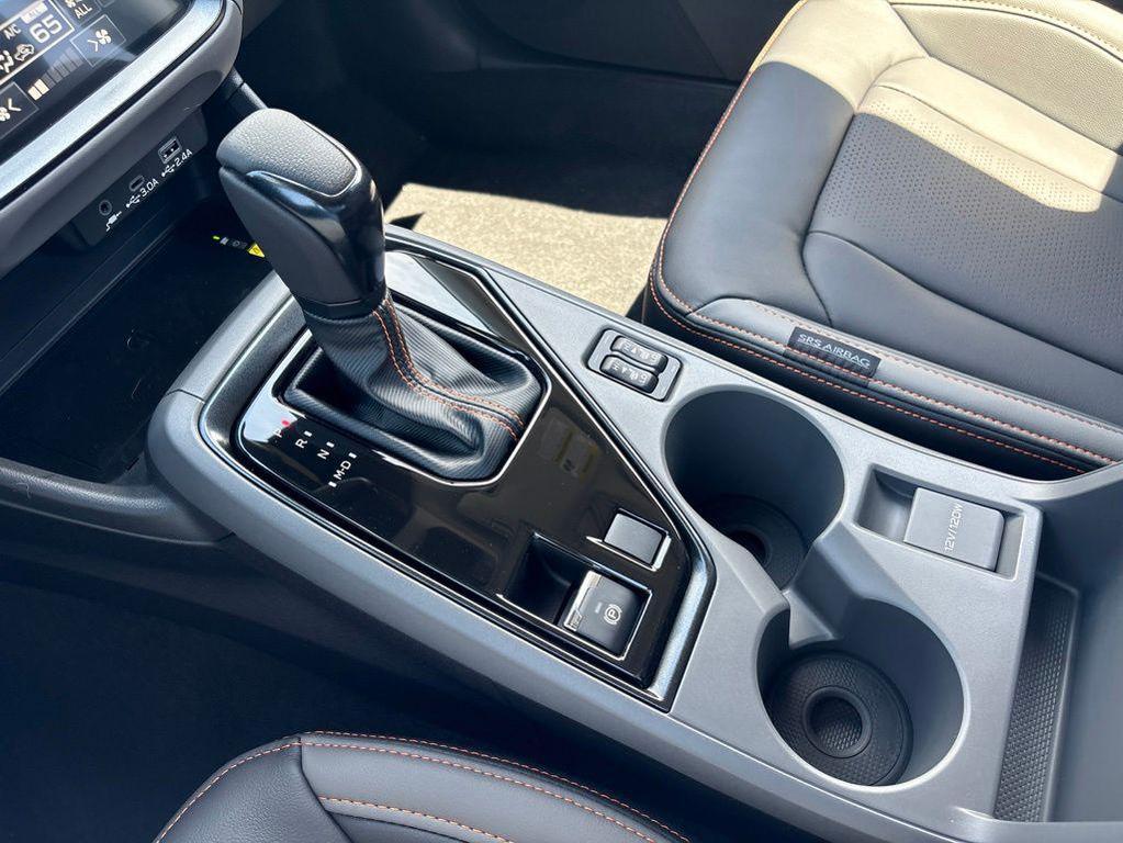 new 2026 Subaru Crosstrek car, priced at $37,752