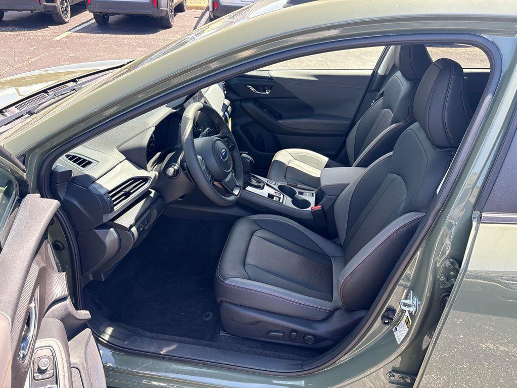 new 2026 Subaru Crosstrek car, priced at $37,752