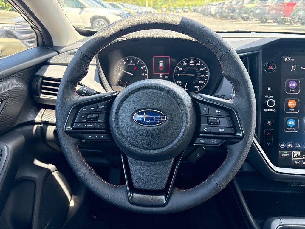 new 2026 Subaru Crosstrek car, priced at $37,752