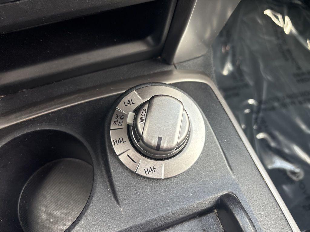 used 2016 Toyota 4Runner car, priced at $25,445