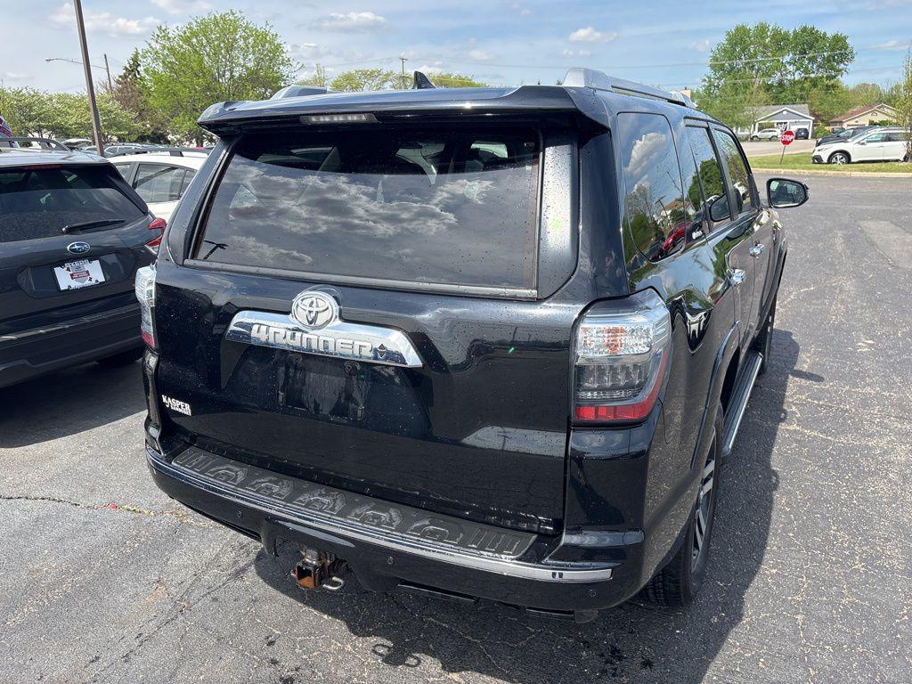 used 2016 Toyota 4Runner car, priced at $25,445