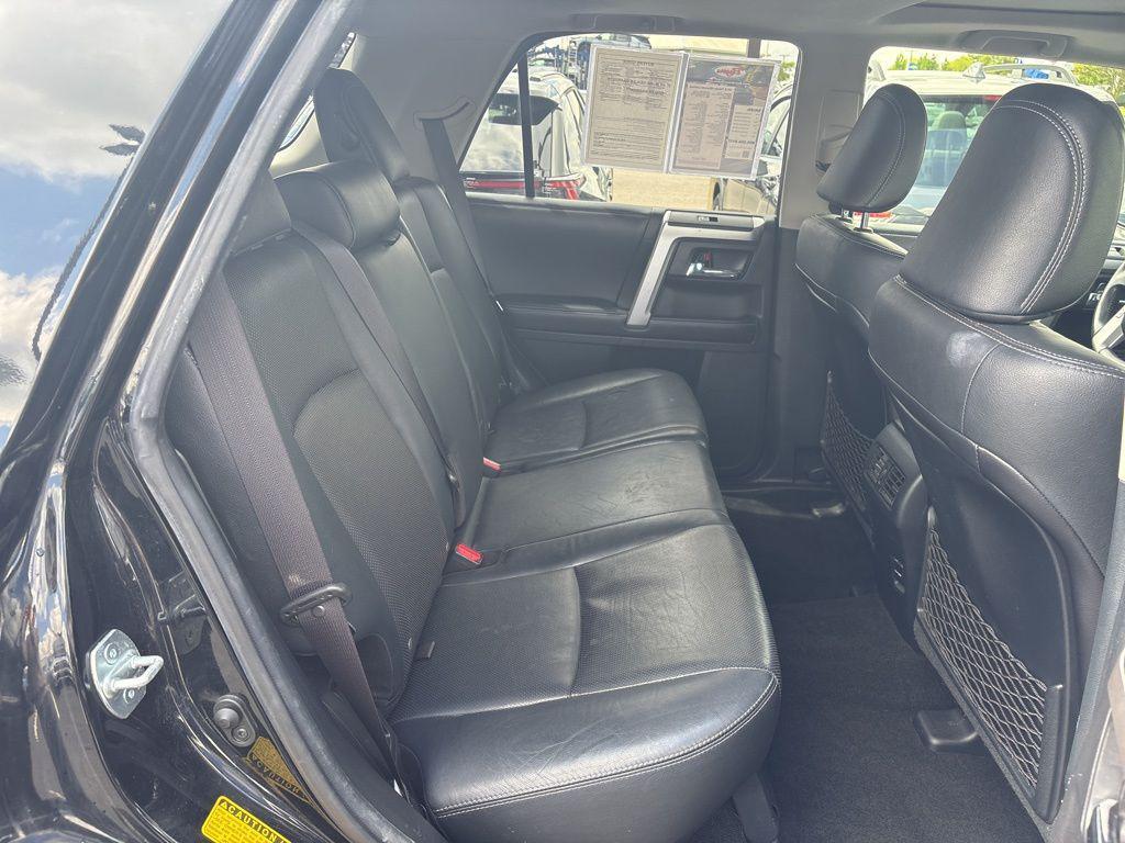 used 2016 Toyota 4Runner car, priced at $25,445
