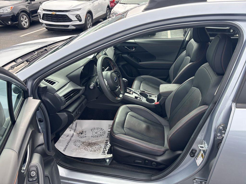 used 2024 Subaru Crosstrek car, priced at $28,197